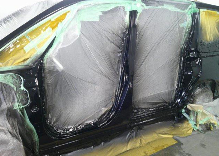 case1 塗装